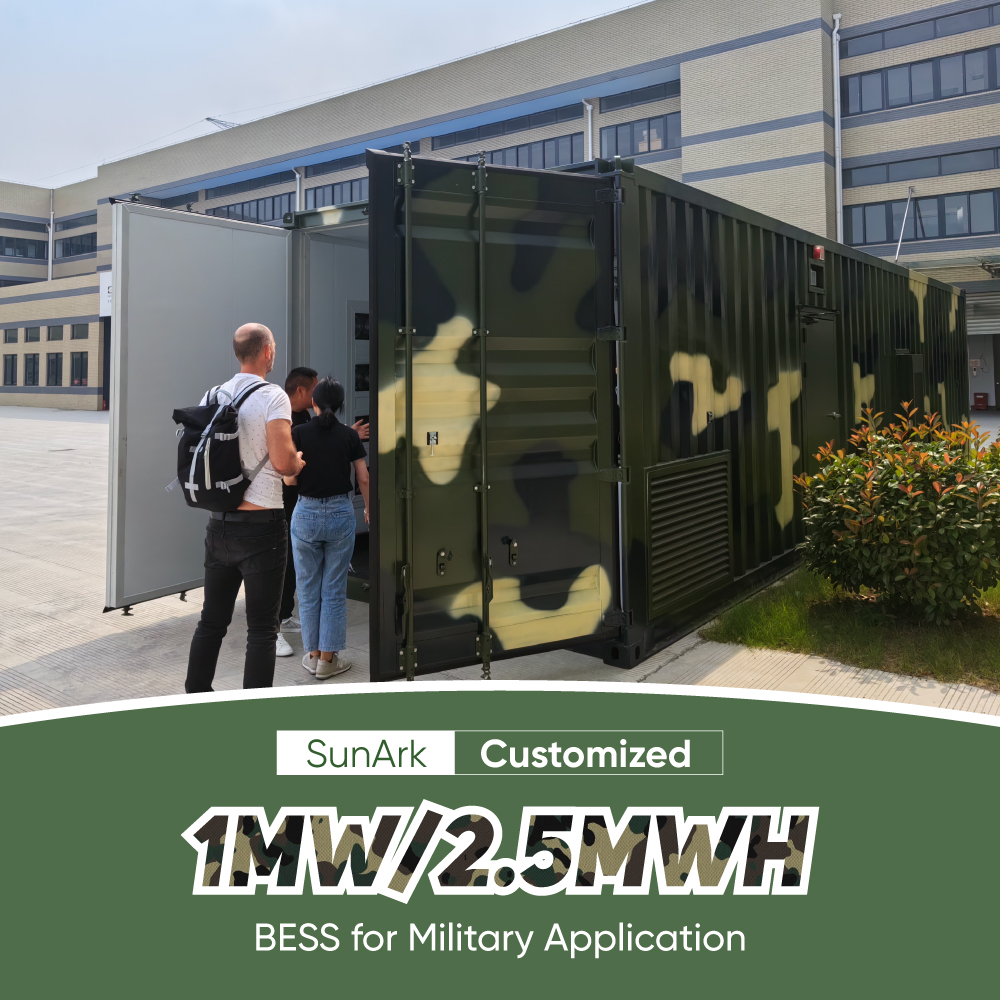 Container Lifepo4 Lithium Ion Batteries 645Kwh 800Ah 20 Rechargeable Feet Energy Storage System Bess Battery