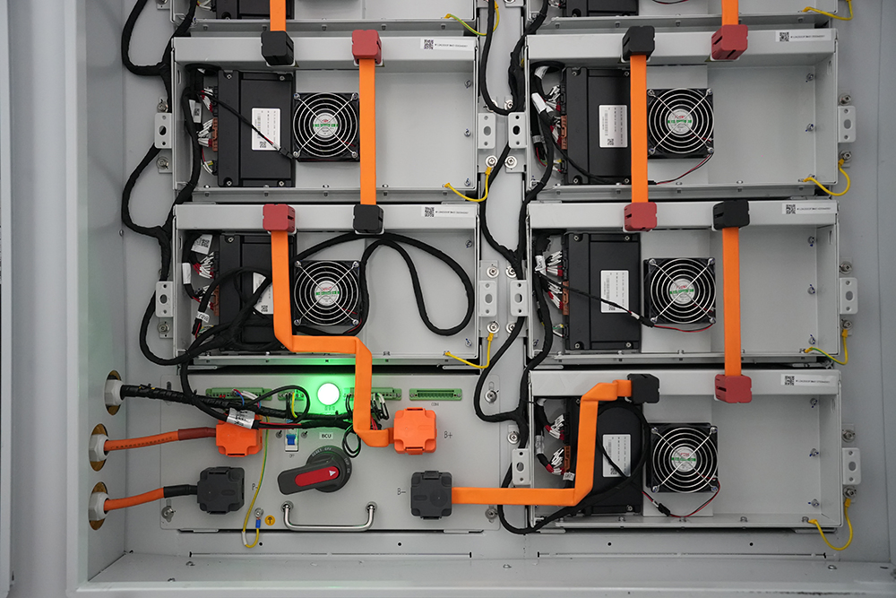 Feimengsi Innovative Energy Storage Solutions for Sustainable Commercial Ventures