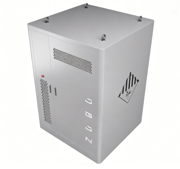 All-in-One Modular High Voltage Outdoor C&amp;I BESS Cabinet 261kWh 372kWh LiFePO4 Battery Energy Storage System For Peak Shaving