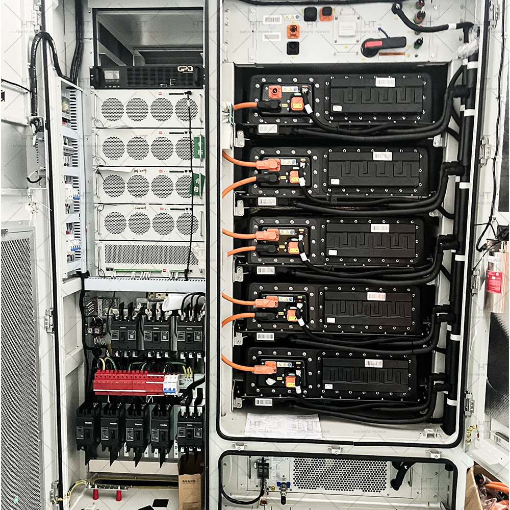 All in One BESS Utility Scale Energy Storage System Industrial&amp;Commercial 100kwh-500kwh High Voltage Battery System