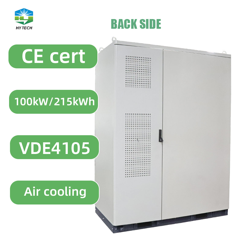 High-Capacity Energy Solutions for Residential Solar Power Systems Today
