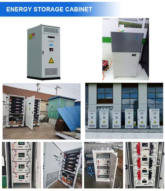 Cabinet Internals