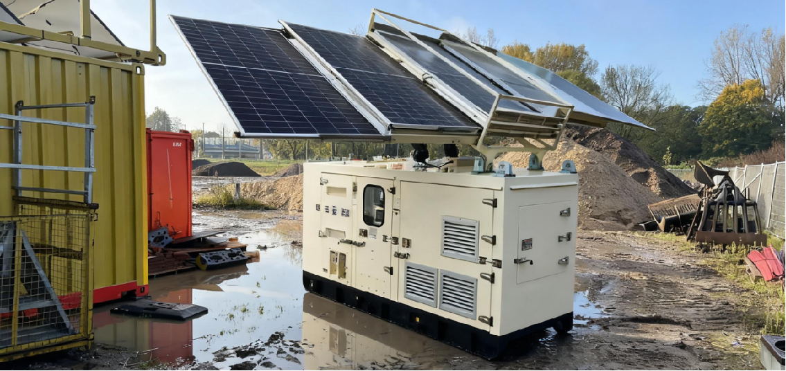 Microgrid Mode