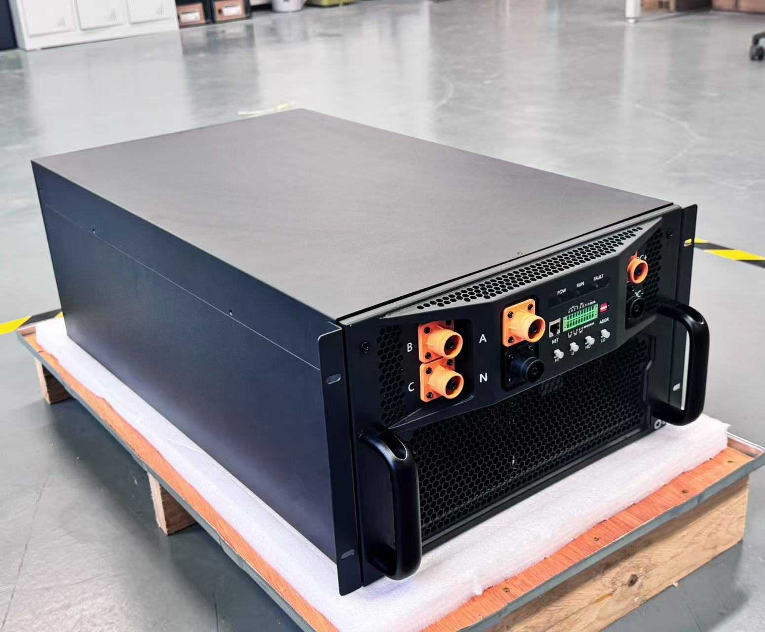 125kW PCS Energy Storage Converter Three-Level Bi-directional 99% Efficiency for Industrial Commercial Peak Shaving