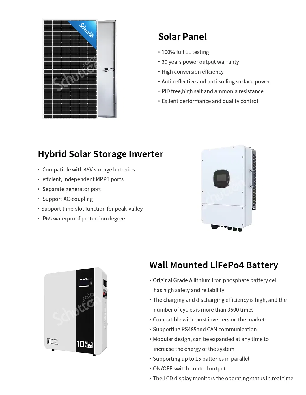 Advanced Solar Energy Storage Solutions