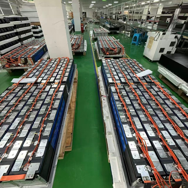 5MW/10MWh Outdoor Integrated Energy Storage Container LiFePO4 Battery for Utility &amp; Grid Energy Storage