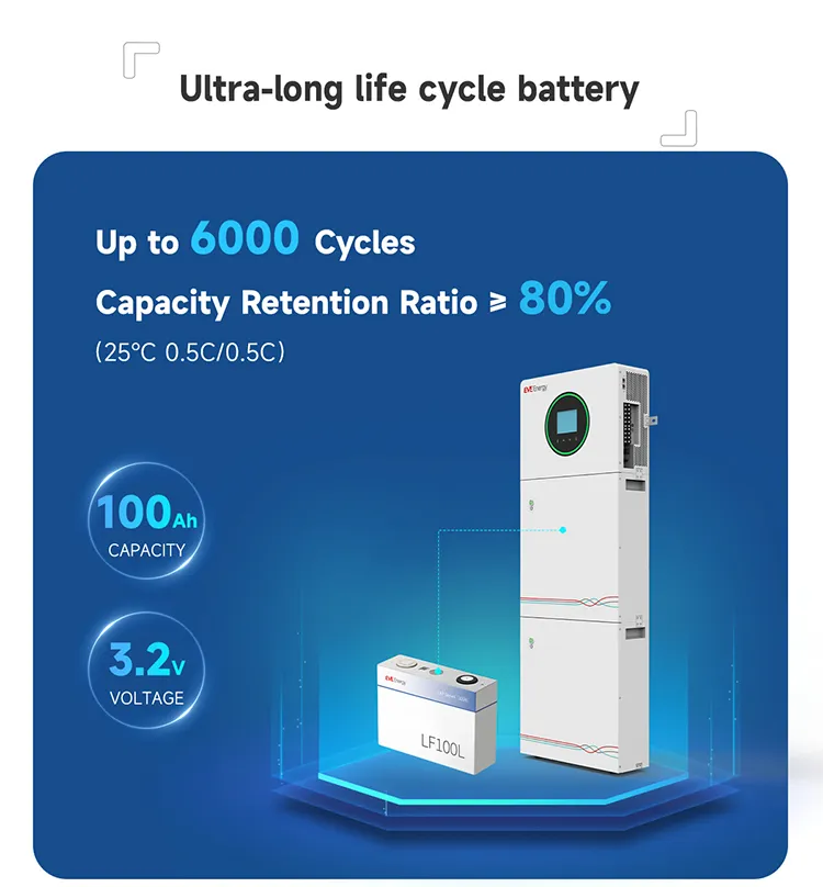 5.12kwh All-in-One Product for Residential Ess Solar Energy Storage Home Energy Storage System