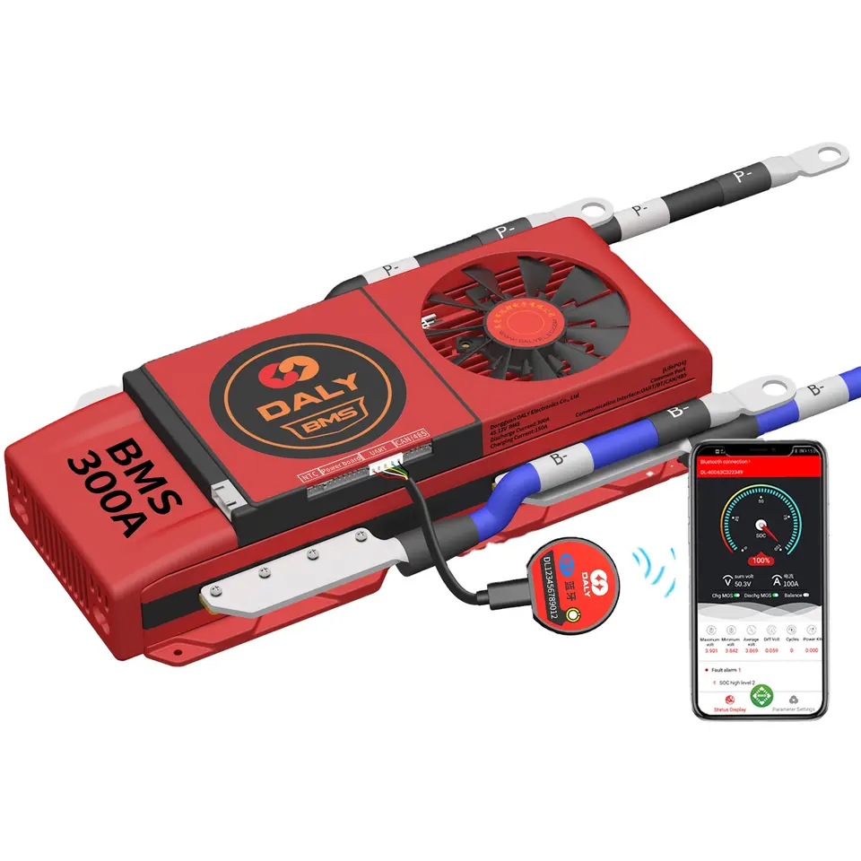 Daly Smart BMS