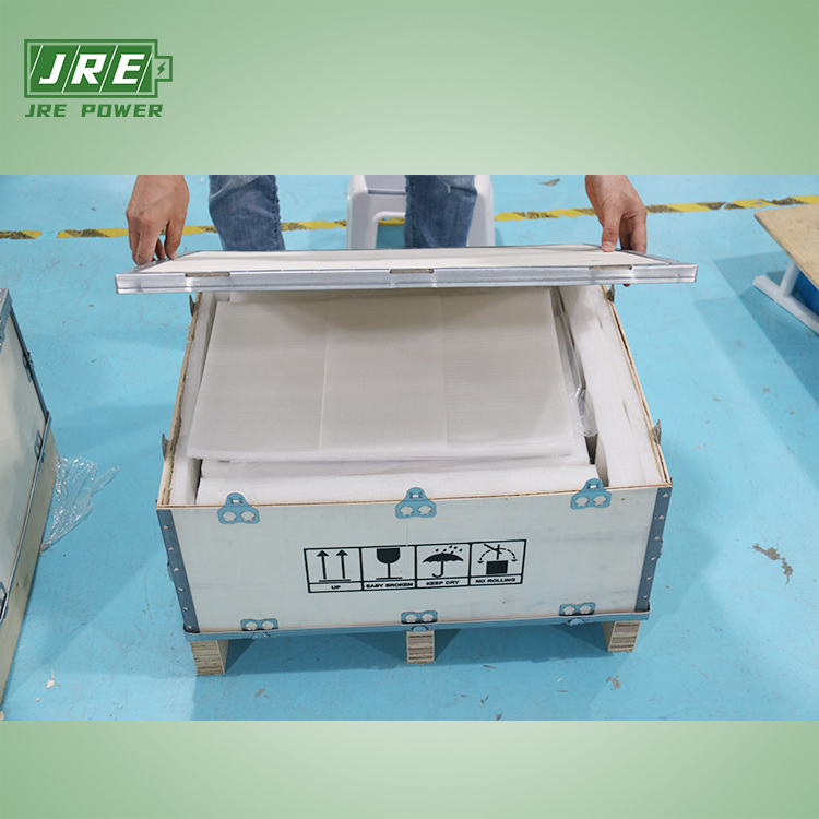 Packaging Process 1