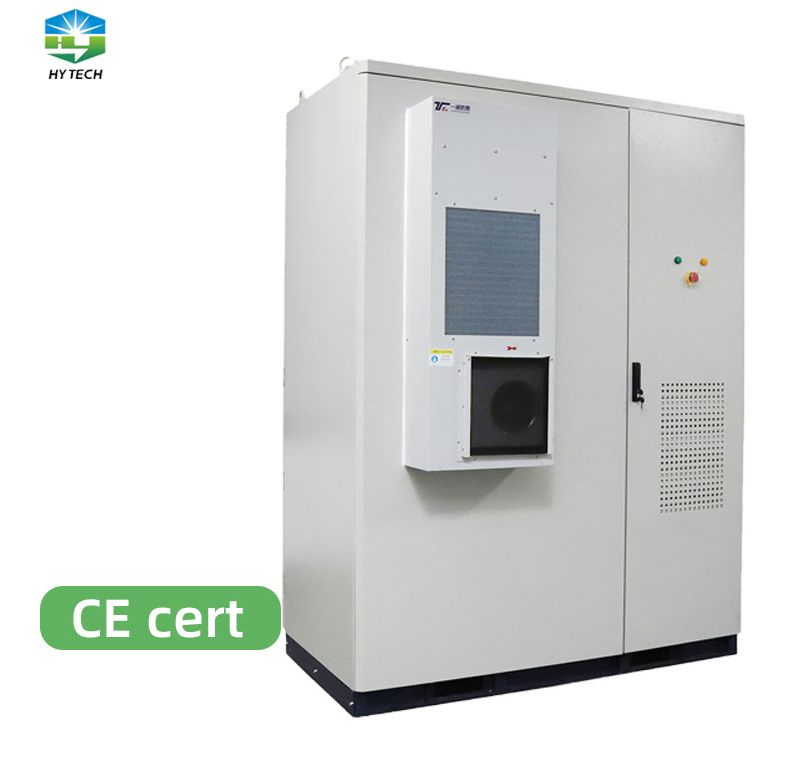 Innovative Energy Storage Solutions for Residential and Commercial Use