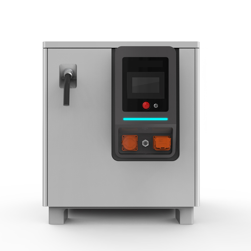 New XUNDAO 65kWh 60kW DC Fast EV Mobile Charging Station with 24-Month Warranty