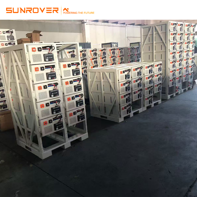 Container BESS with EMS System 500kw 1mwh Power Storage Voltage Control Solar Power Battery Storage Data Center
