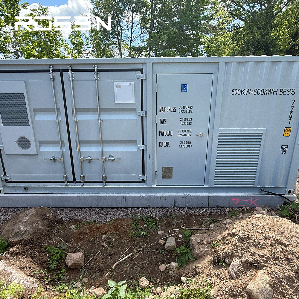 100kw Utility Scale Battery Storage Costs Bess Energy Storage Caes System