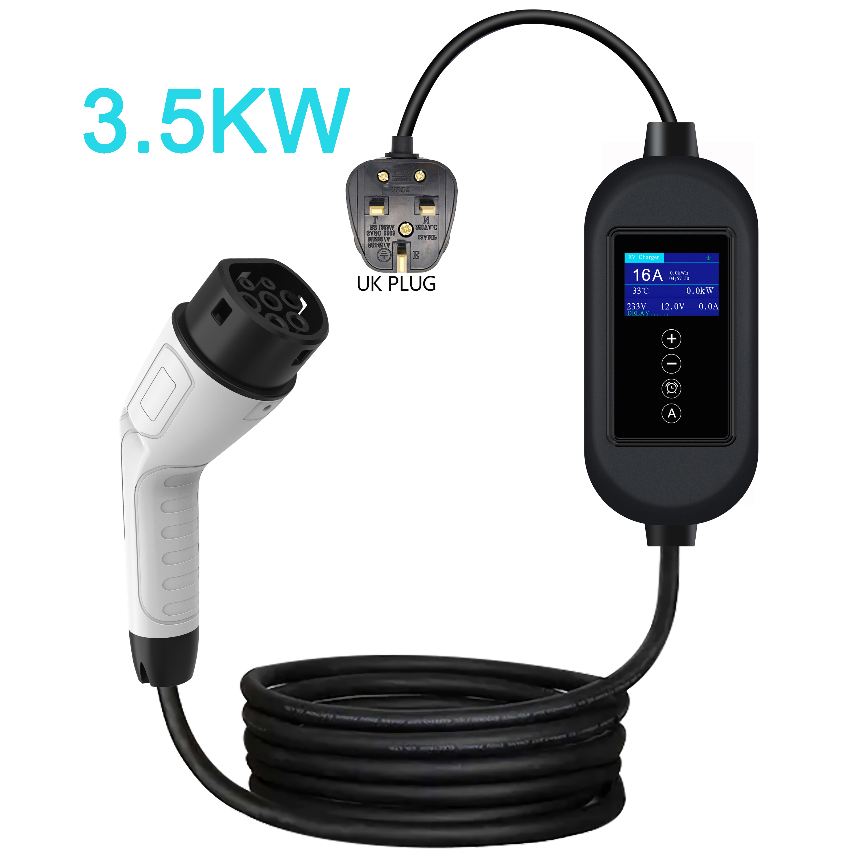 Related Portable EV Charger