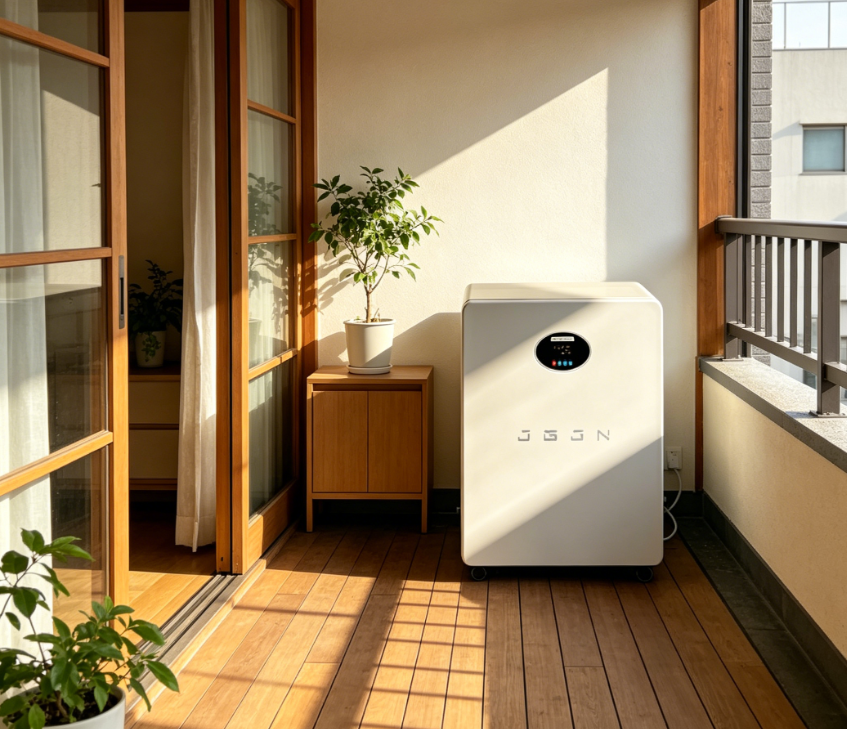 Extreme Environment High Altitude Energy Storage Pack