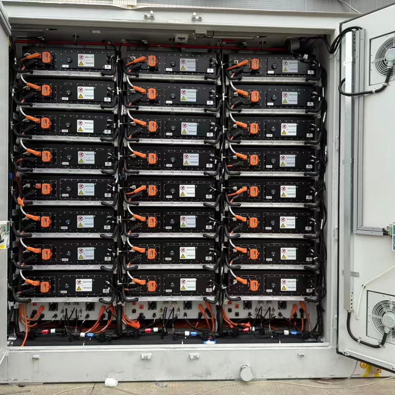 5MW/10MWh Outdoor Integrated Energy Storage Container LiFePO4 Battery for Utility &amp; Grid Energy Storage