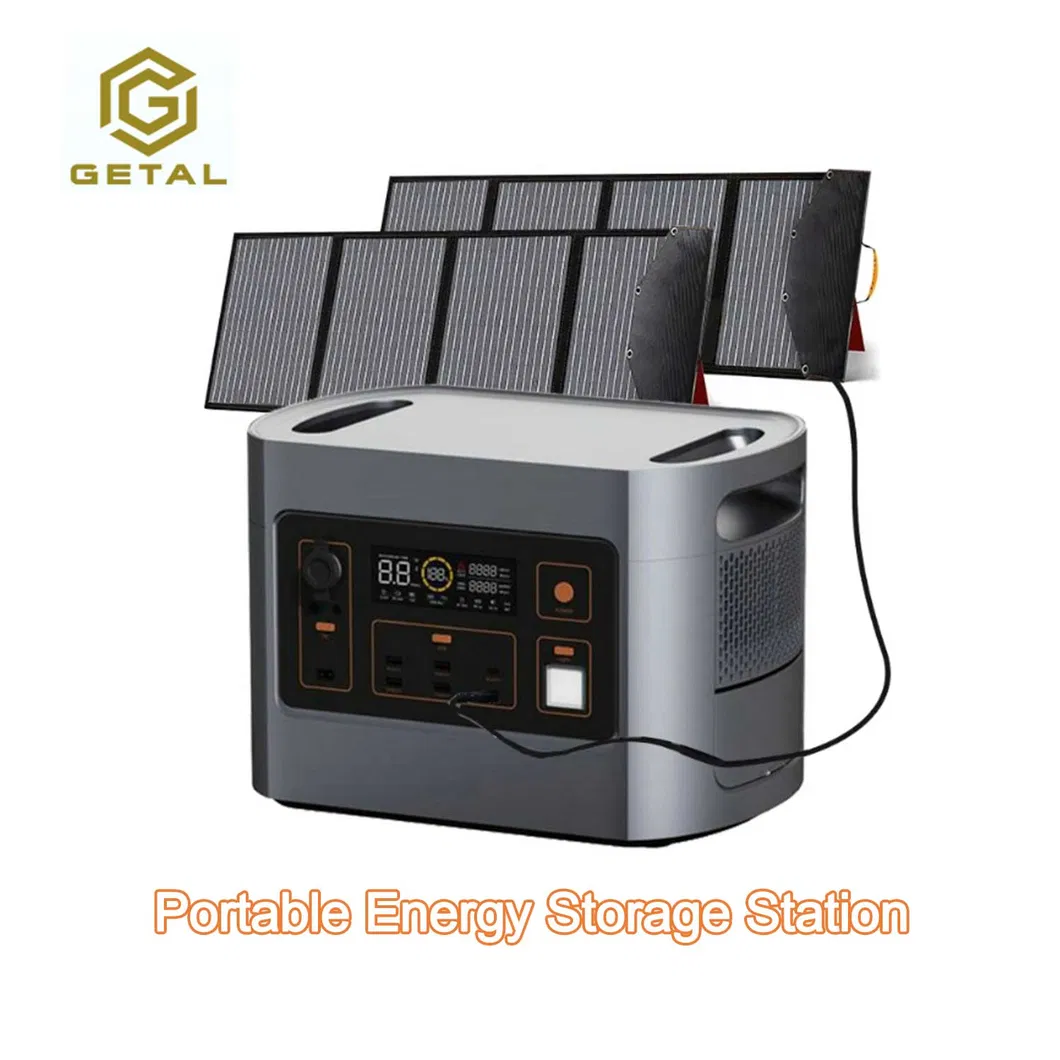 Portable Energy Storage Station