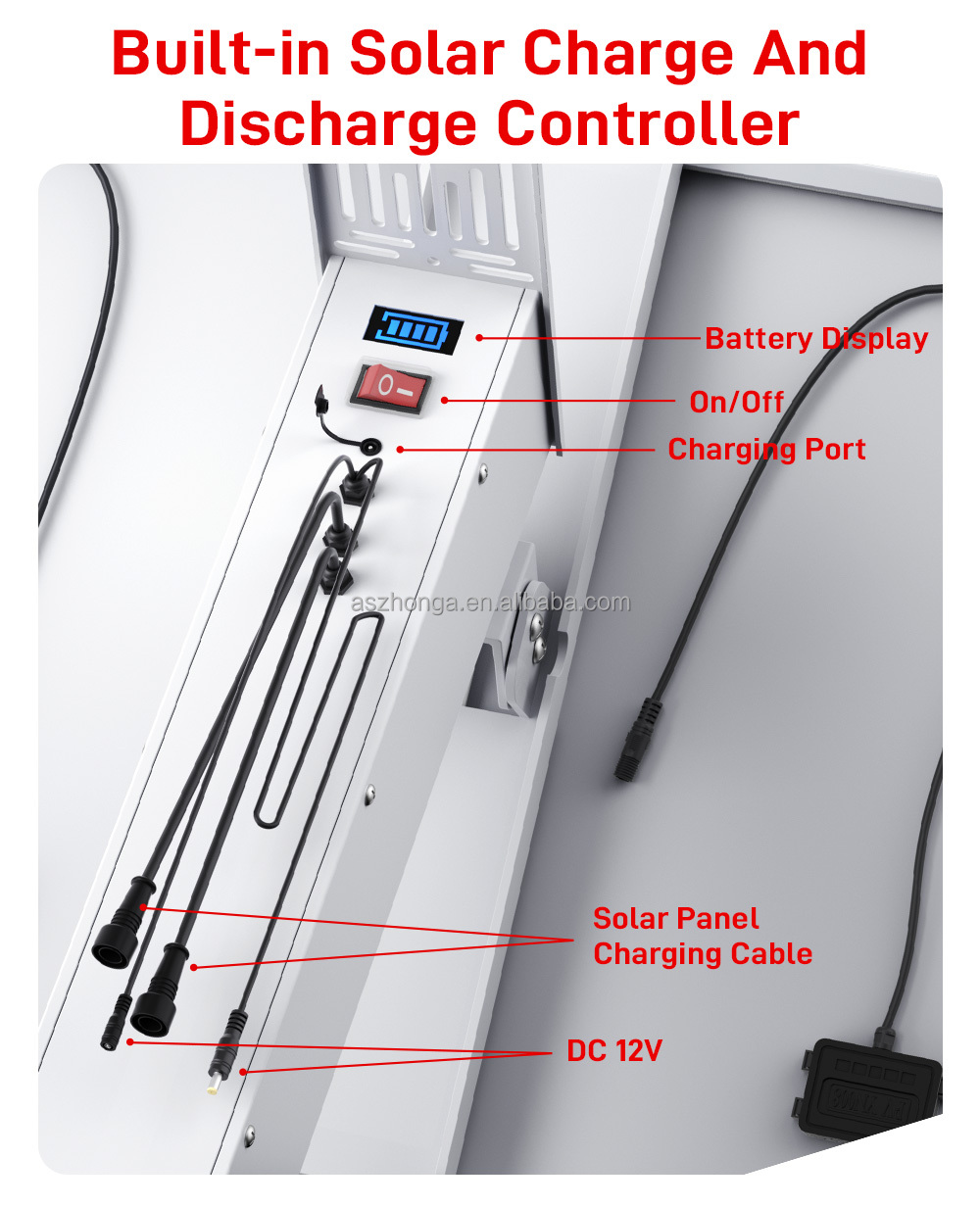 20/30Ah battery details