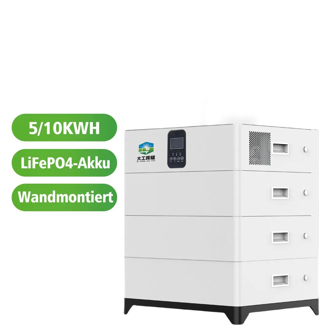 Smart Solar Energy Storage System for Home Efficiency Solutions