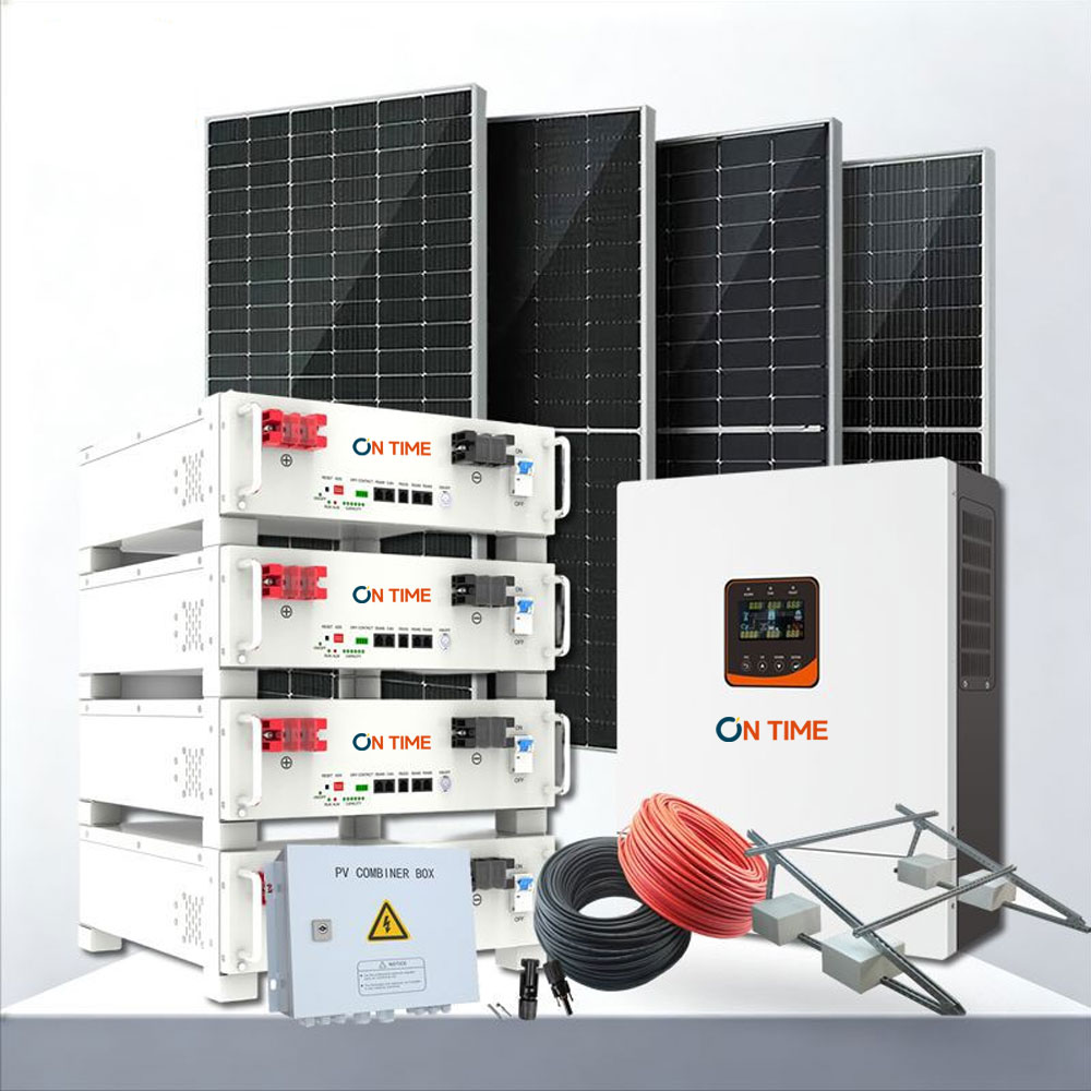 Home Energy Storage System 5kw 10kw 15kw 20kw Backup Power Battery Energy System 10kwh 20kwh Lithium Batteries