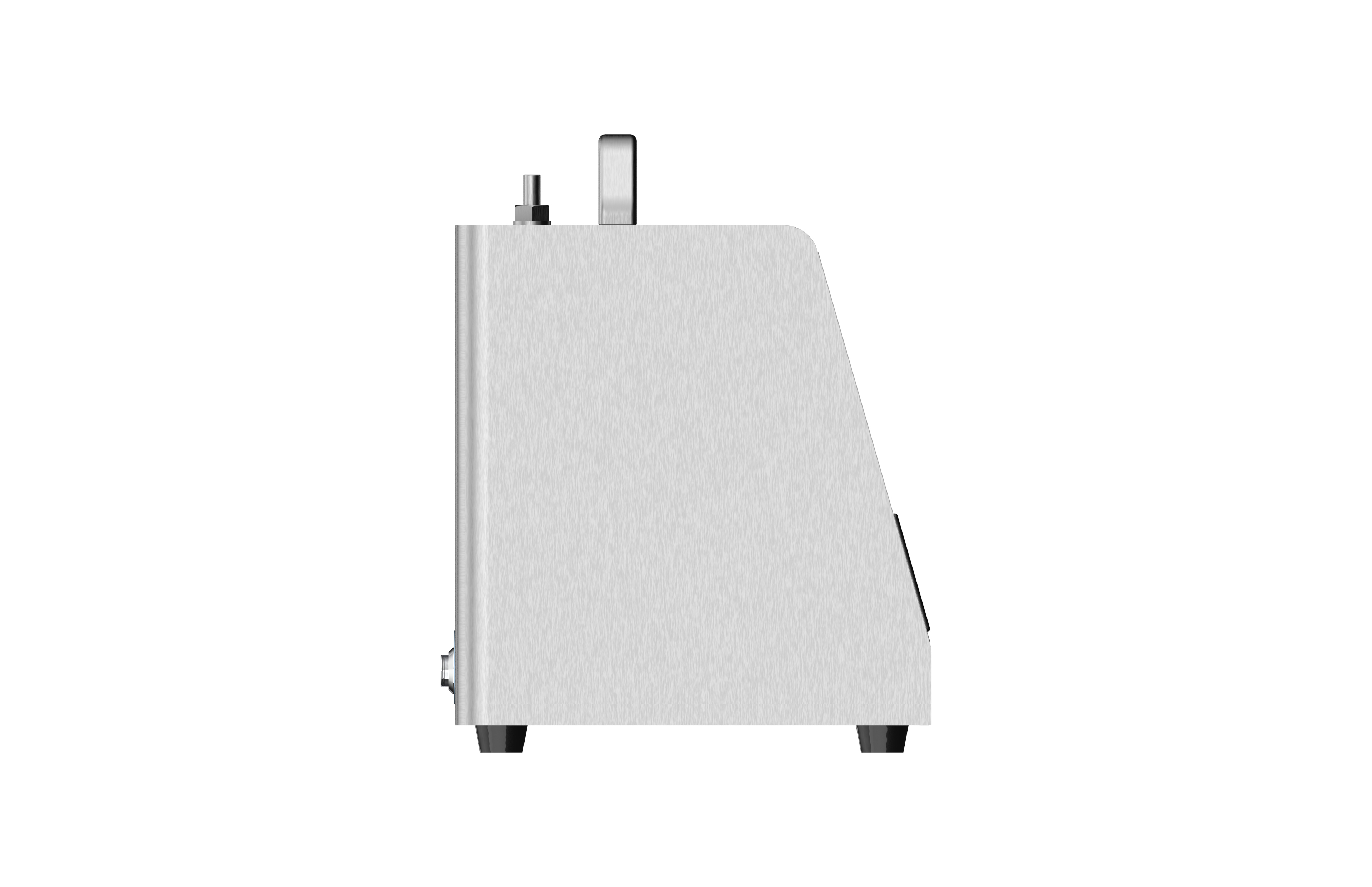 Cost-Effective Wireless Portable Indoor Air Quality Monitor For Home &amp; Office Use Detecting CO &amp; HCHO With LED Display