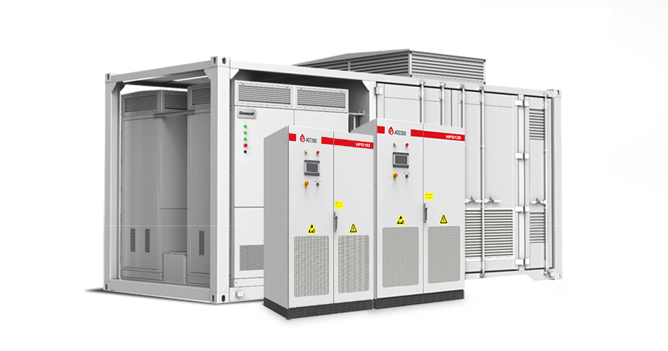 Hybrid Solar Inverter
