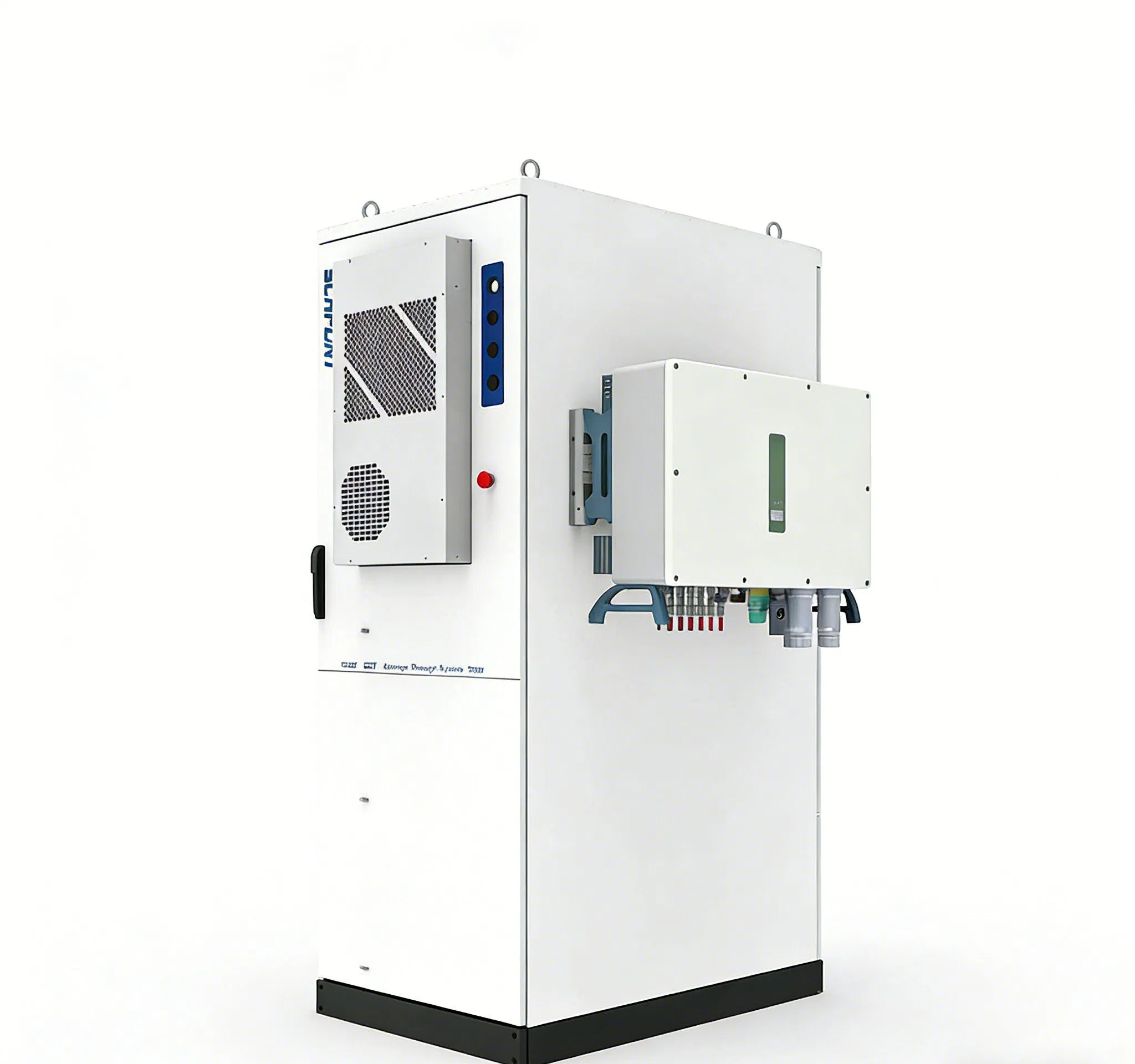 Outdoor Ess Cabinet Air120 kWh Air Cooing Energy Storage System