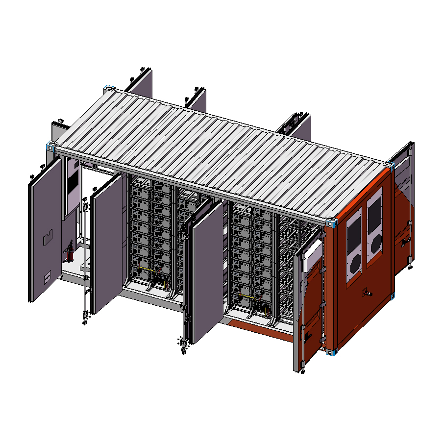 Internal Battery Modules