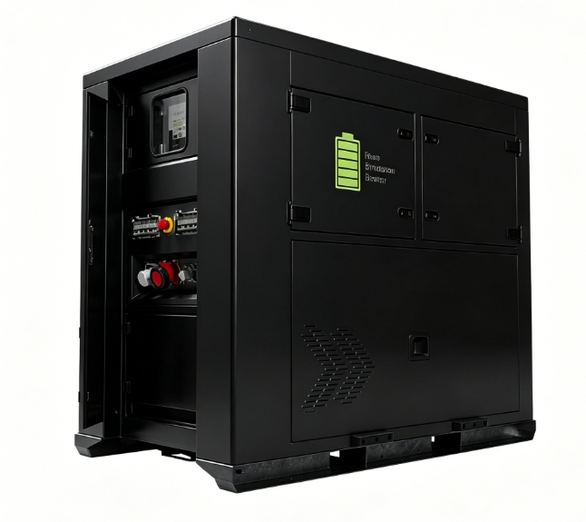 Industrial &amp; Commercial Energy Storage Solution
