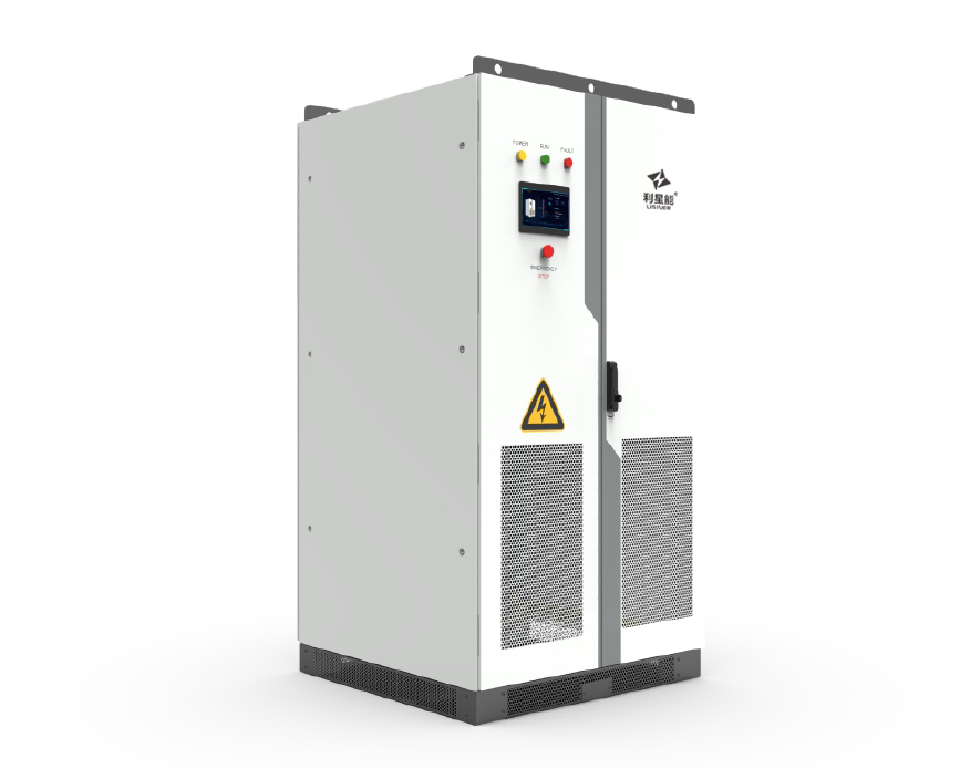 125KW/250KW Hybrid Microgrid Inverter System Three-Phase On/Off Grid LiFePO4 Battery Solar Inverters AC Solar Energy Storage