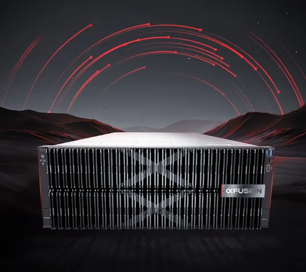 Huawei Oceanstor Dorado 3000 V6 High-End Intelligent Full Flash System Used Network Data Storage