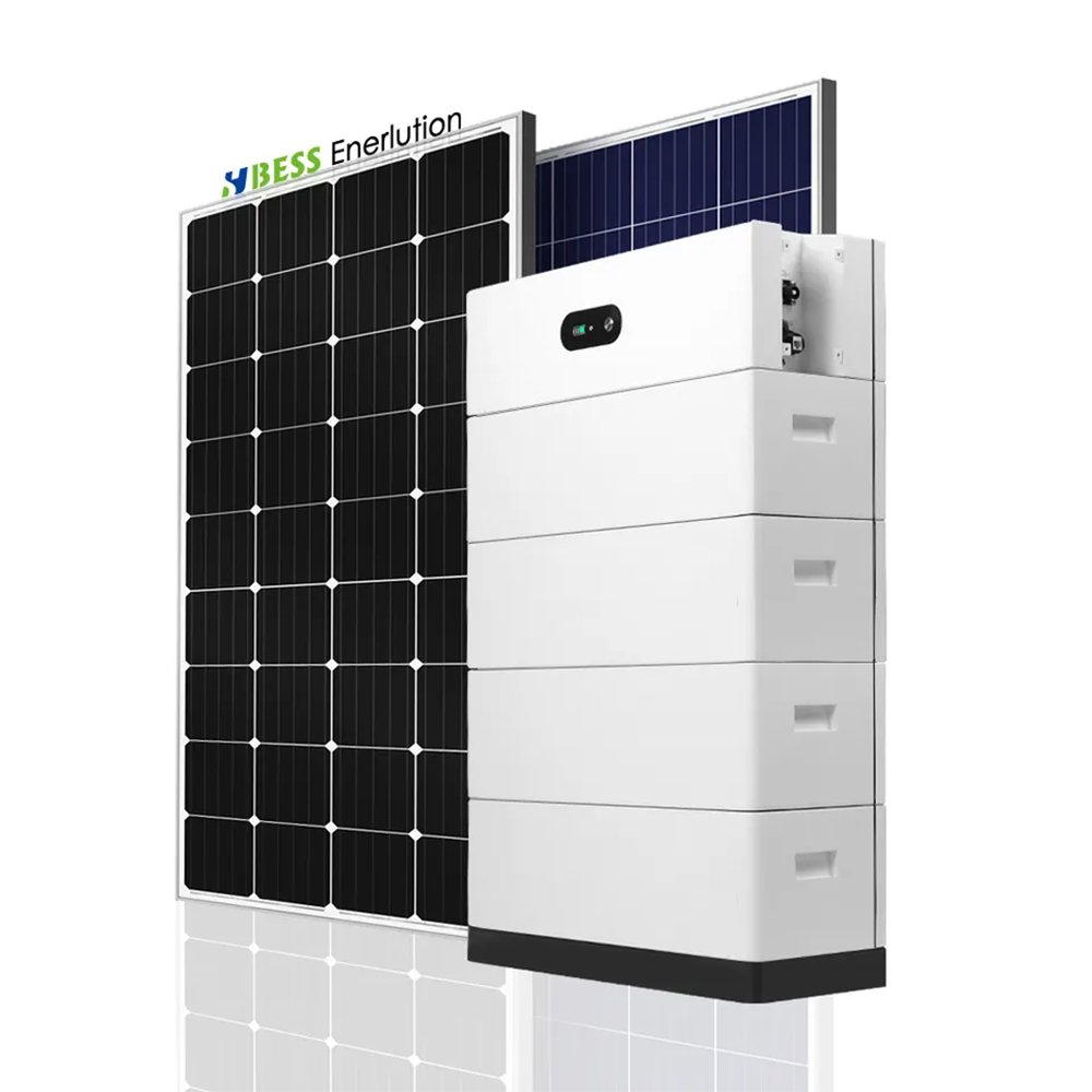 Smart 2.5KWH 48V Stackable Energy Storage System LiFePO4 with Intelligent Management for Optimized Home Efficiency