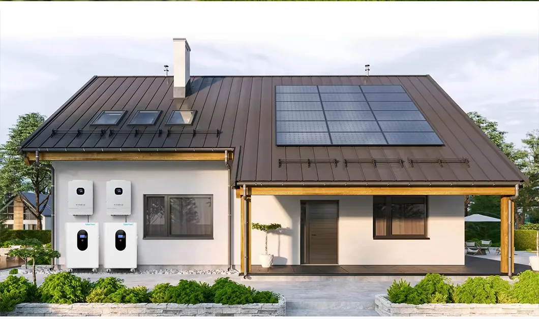 High-Capacity 10kw Home Energy Storage Solution for Sustainable Living