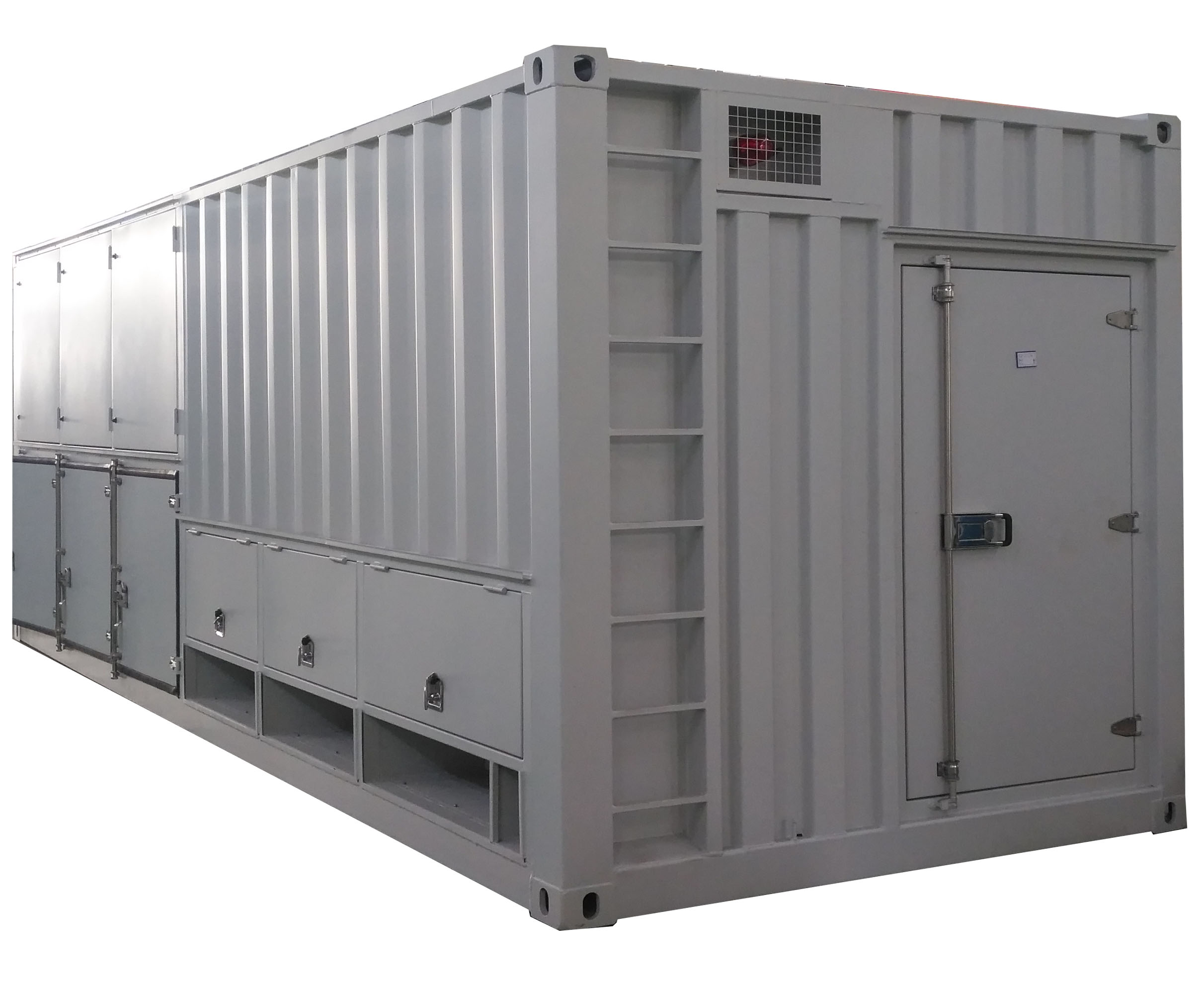 2MW Load Bank For Generator UPS Test