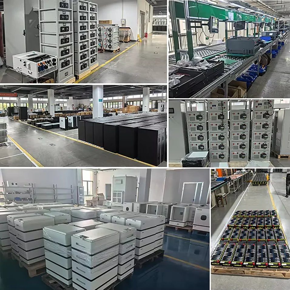 Industrial Durable Energy Storage System for Homes in Extreme Temperature Areas High Efficiency
