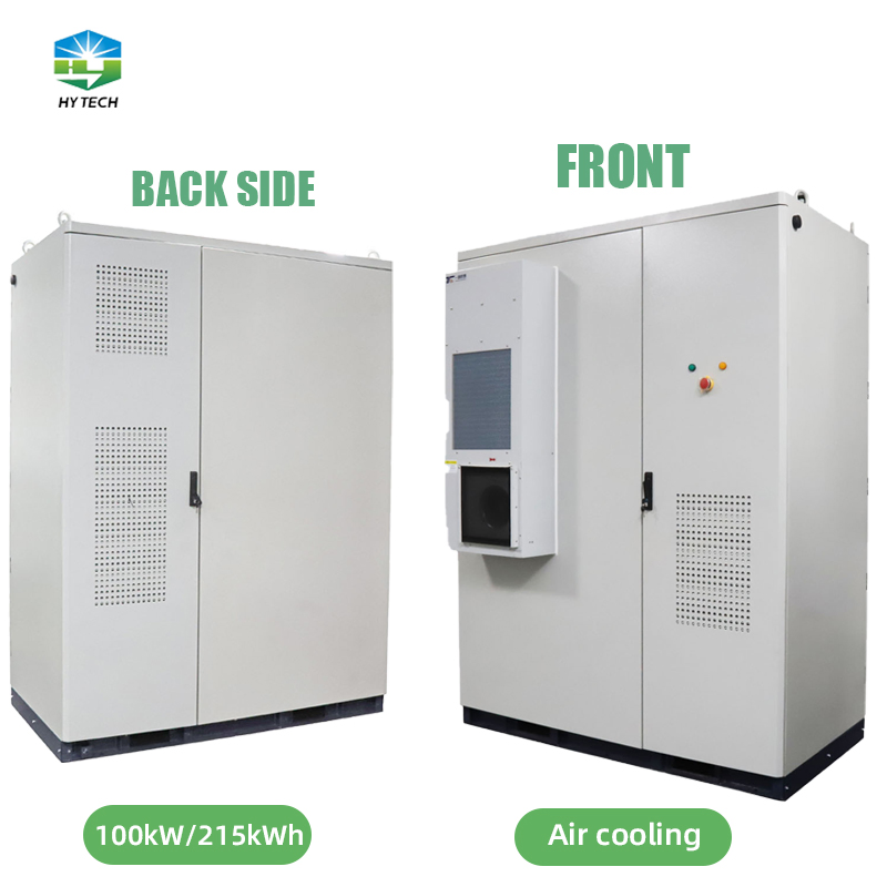 High-Capacity Energy Solutions for Residential Solar Power Systems Today