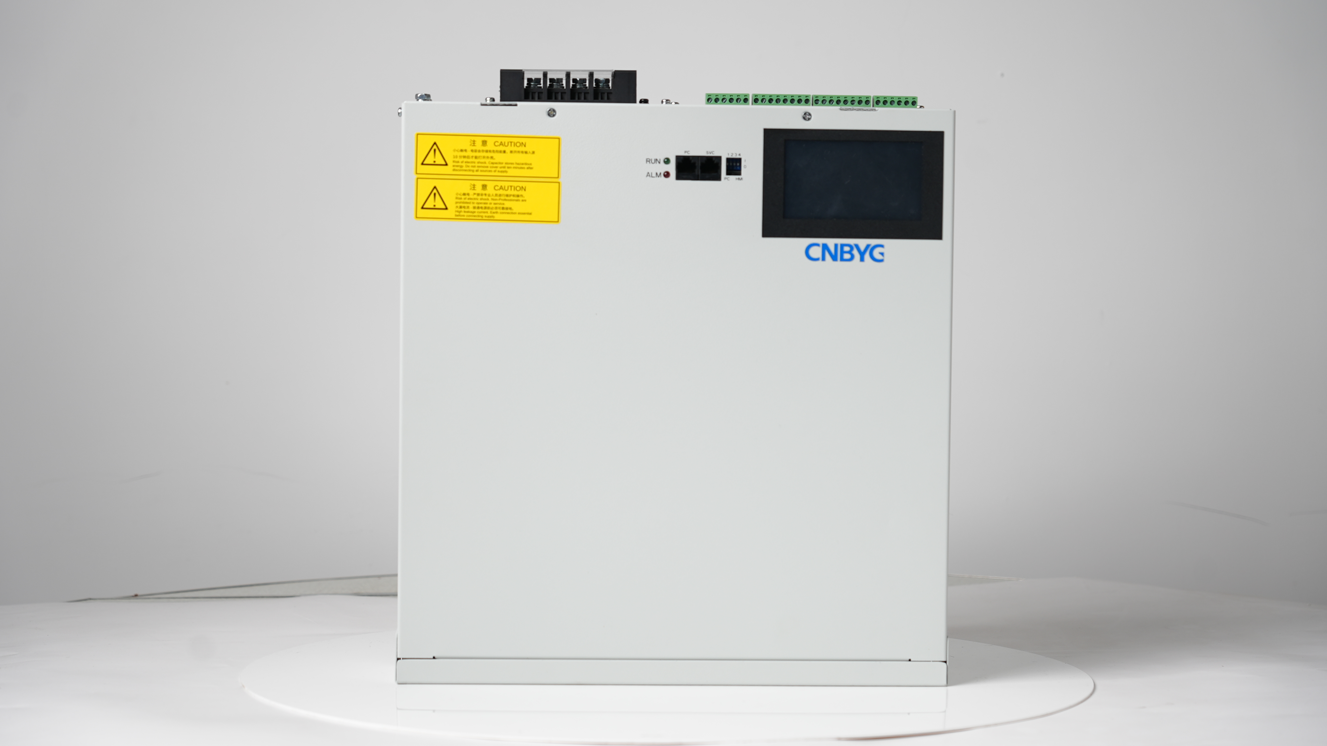 CNBYG Smart Grid AHF+SVG Integrated Unit Real-Time Harmonic Compensation Power Factor Correction System Industrial Indoor Use 3
