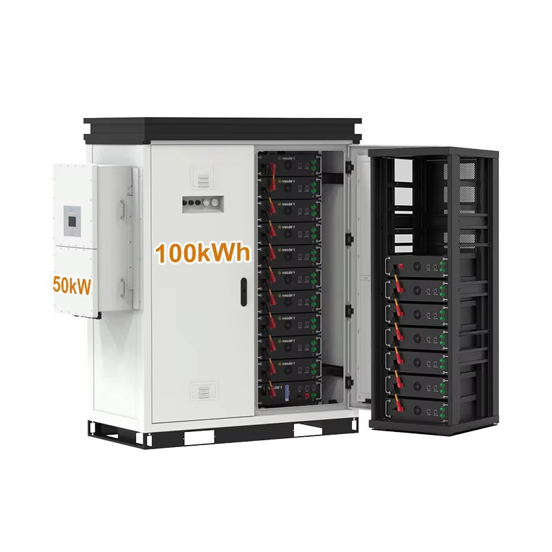 TUV EU Standard Utility Scale Containerized LiFePO4 Battery Energy Storage High Cycle Life Large Commercial Industrial Storage