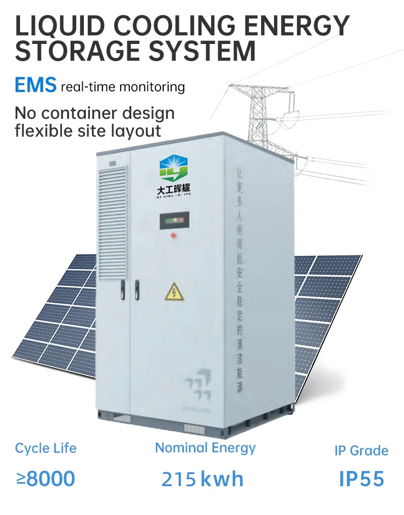 Advanced Smart Solar Energy Storage Solutions for Optimal Performance