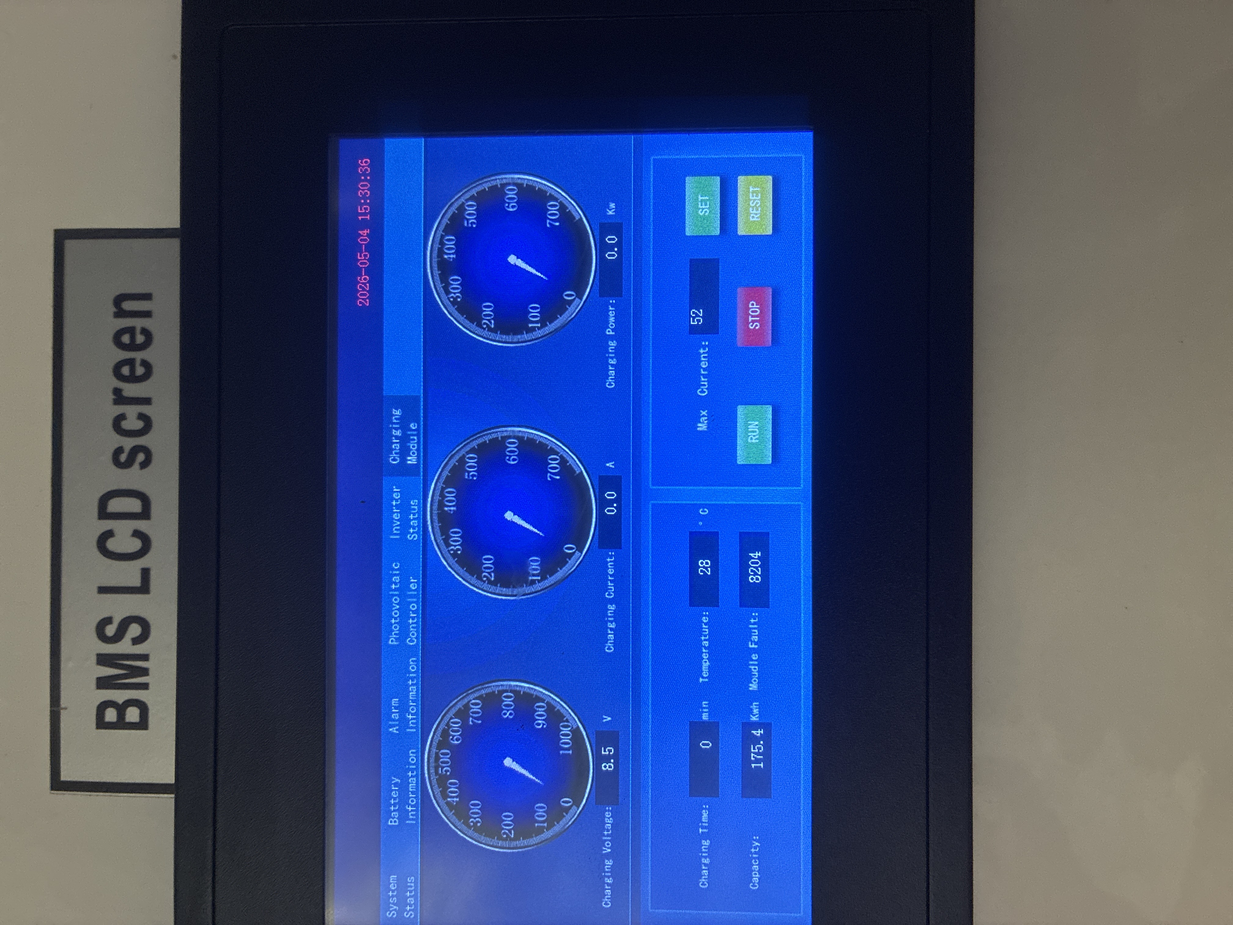 48kwh All-in-One Stacked LiFePO4 Battery Solar Energy Storage Power System