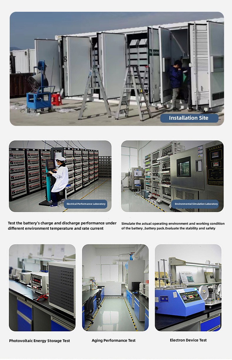 ESS Power Inverter Unit