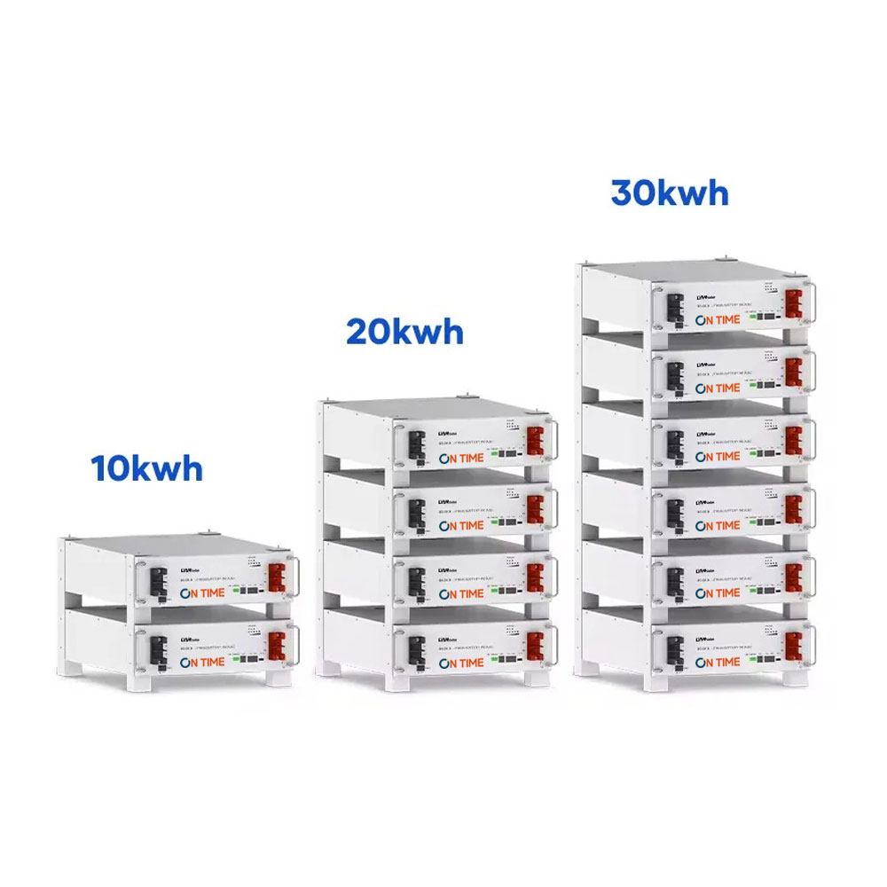 Home Energy Storage System 5kw 10kw 15kw 20kw Backup Power Battery Energy System 10kwh 20kwh Lithium Batteries