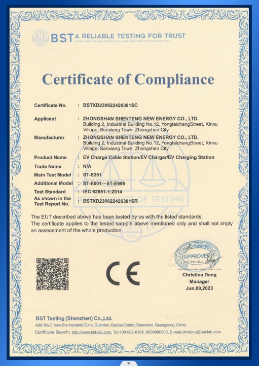 Certificate 1