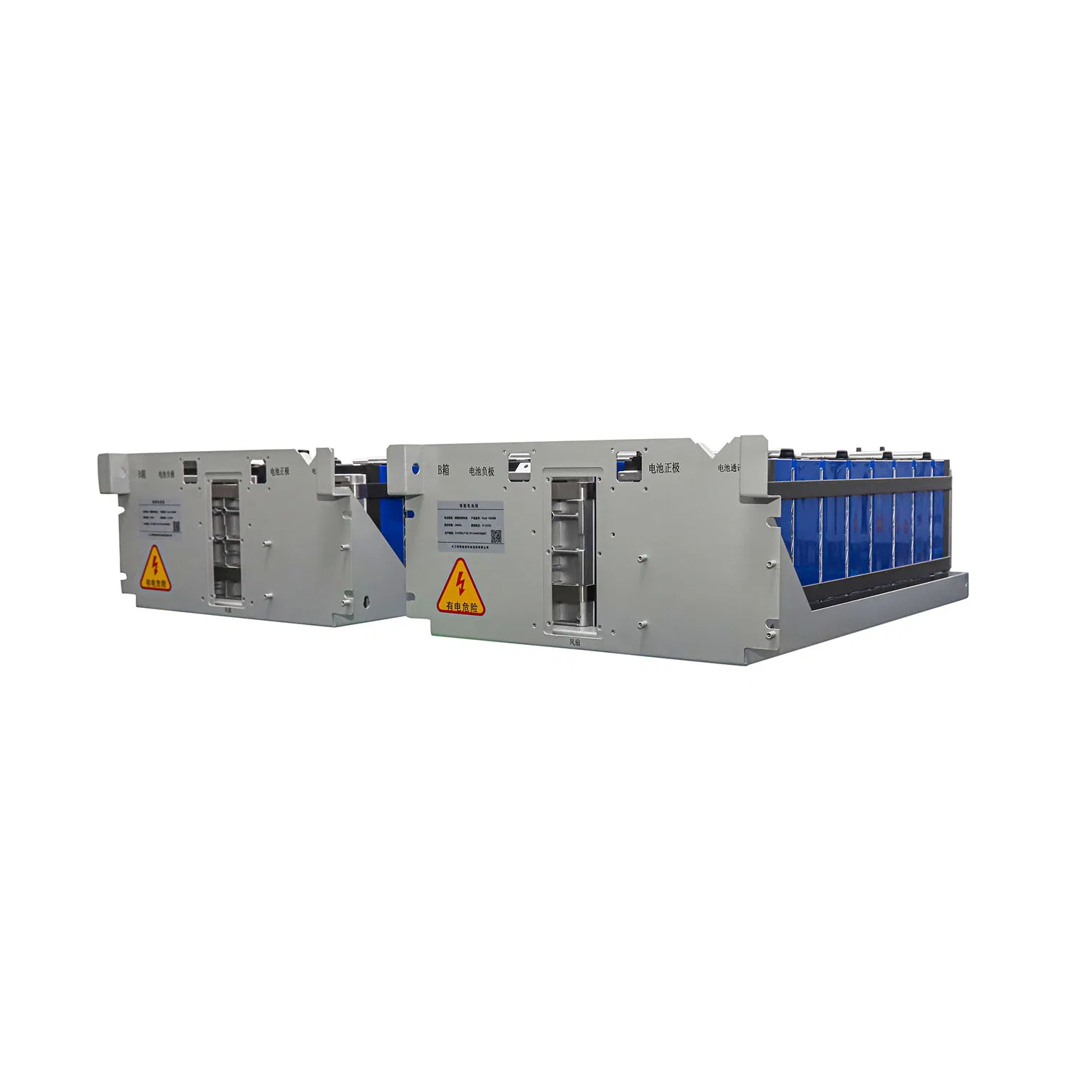High-Capacity 215kwh Commercial Energy Storage Solution for Businesses