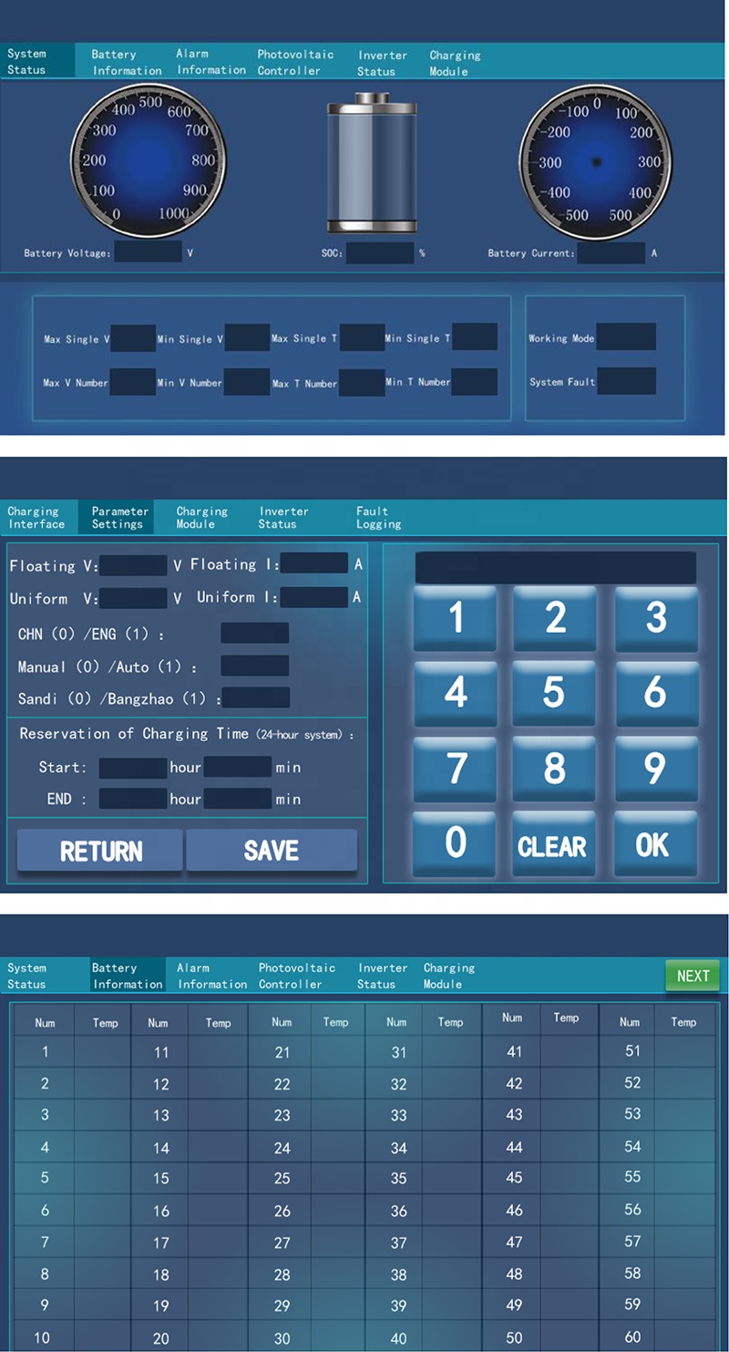 EMS System Diagram
