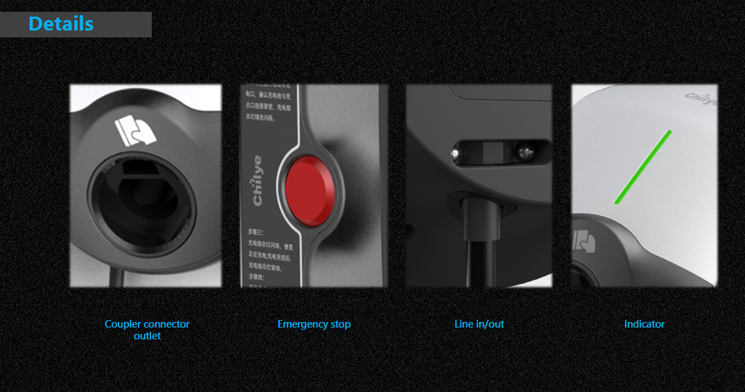 EV Charger Product
