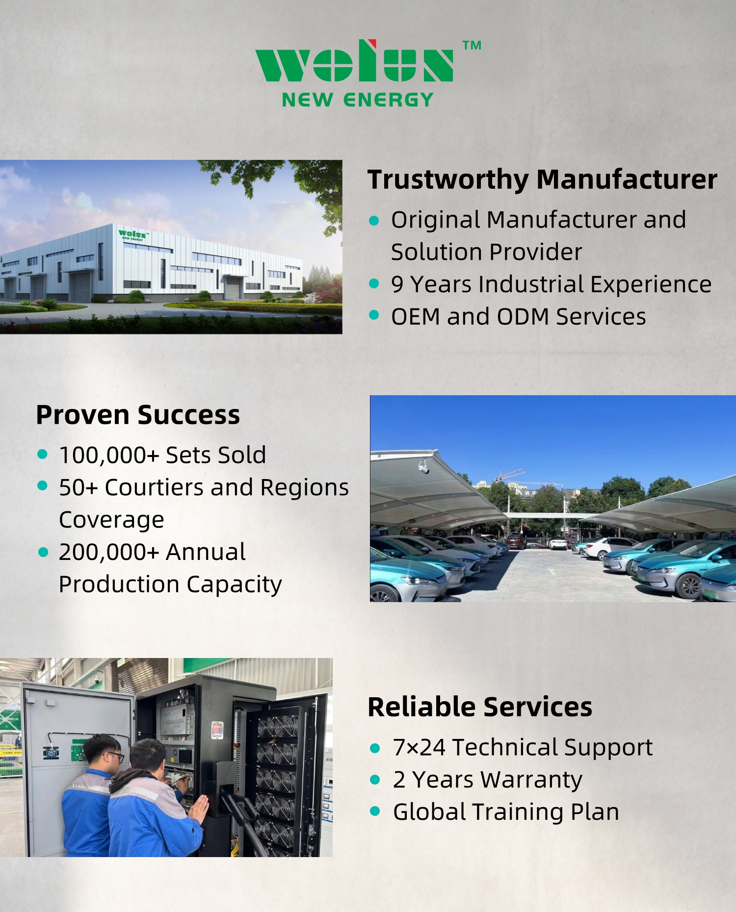 Company Showcase 2