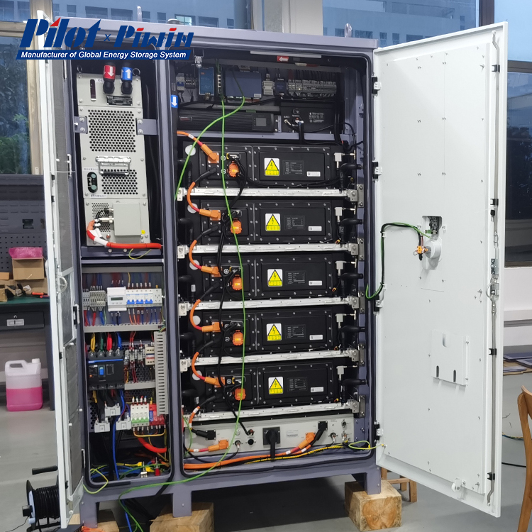 Solar Battery Energy Storage System New Design Customized 100kw/232kwh Modularized Integrated Micro Grid Battery Container Bess