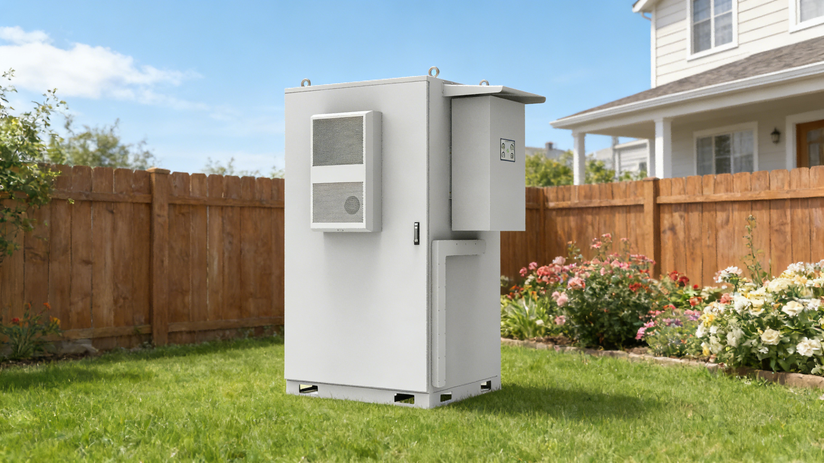Residential ESS All-in-One