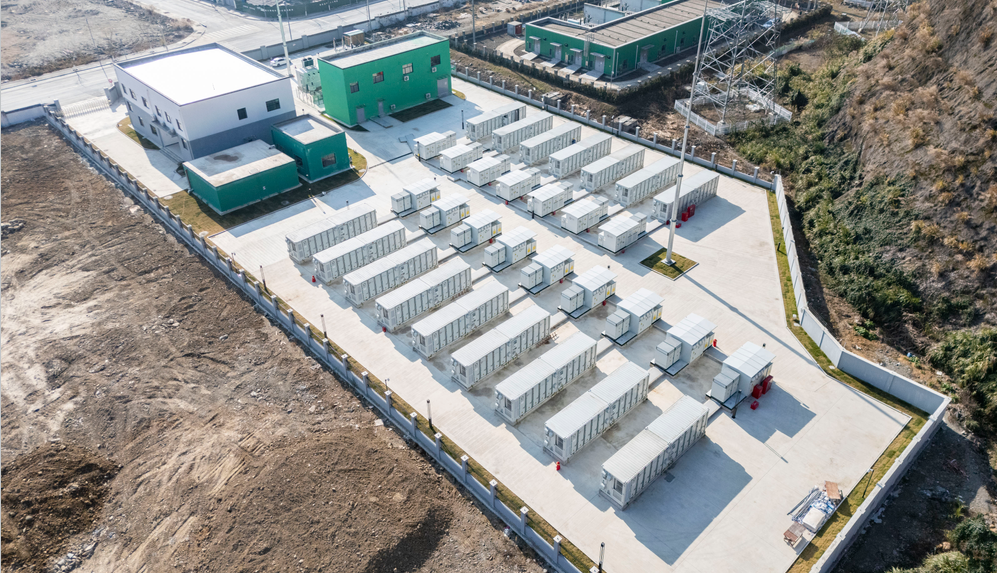 Chun'an County Demonstration Project